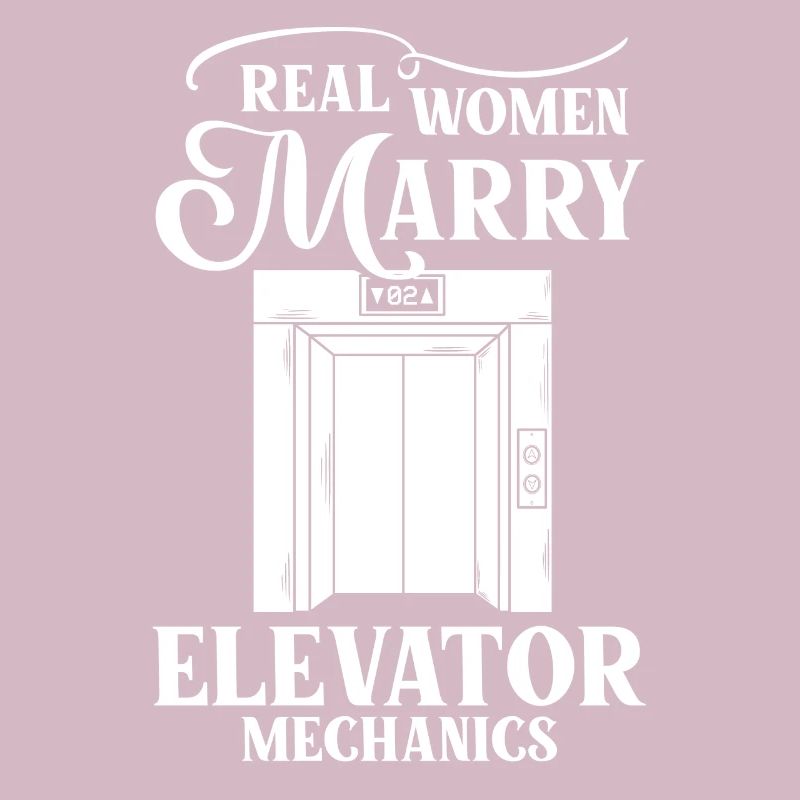 Elevator Elevator System Technician Woman Elevator Elevator