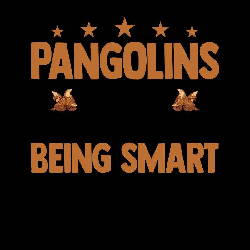 Pangolin Cadeau Pangolin