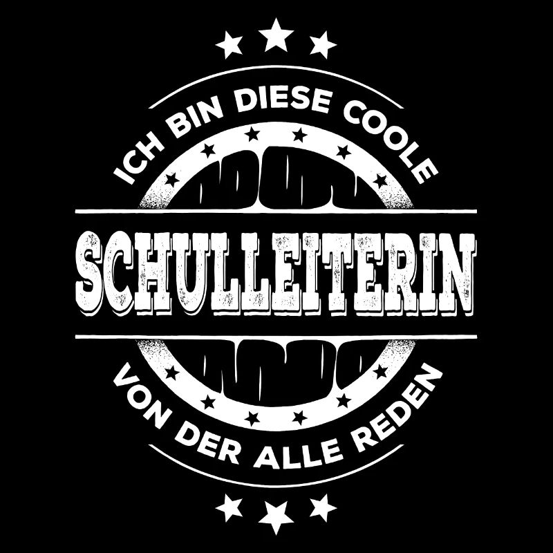 Schulleiterin Geburtstag Schule Rektorin Geschenk