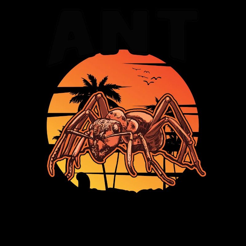 Ants Whisperer Anthill Ant Whisperer