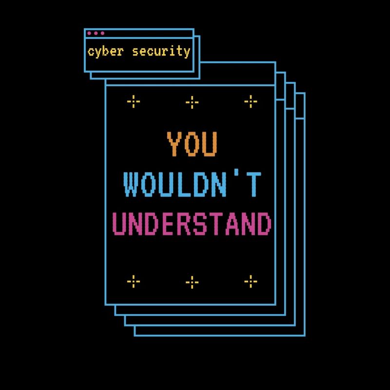 Cybersecurity - IT-Sicherheit Informatiker