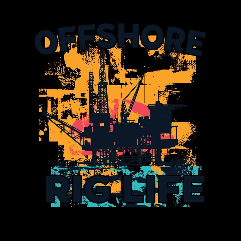 Durée de vie de la plate-forme offshore