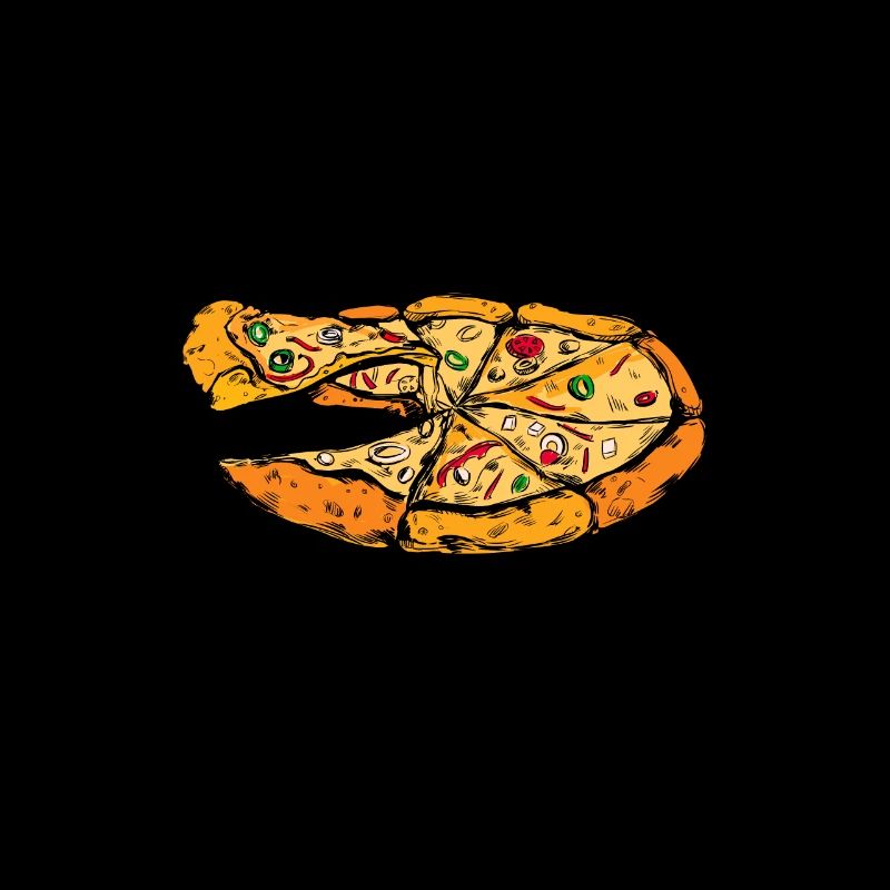 Pizza Average Dad Ich Bin Ein Adoptionsvater, Der