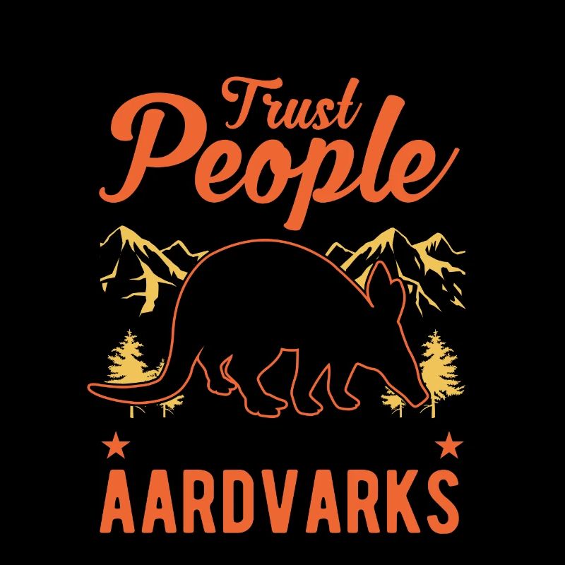 Aardvark Cadeau Aardvark