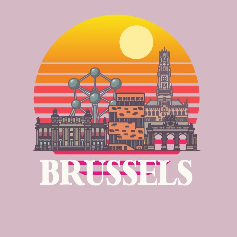Brussels Skyline Science Atomic nucleus Physics Atom