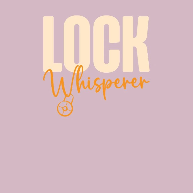 Lock Whisperer Locksmith Locksmithing Lock Picker