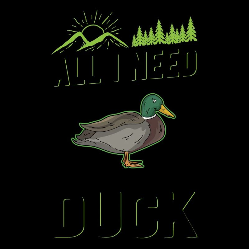 Duck Gift Duck Breeder