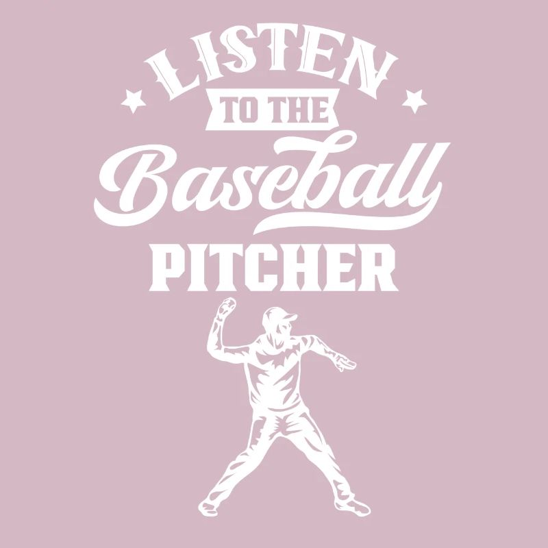 Écouter le lanceur de baseball Hobby Pitcher Baseball