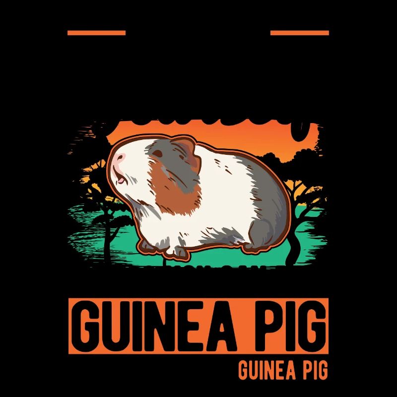 Cochon d’Inde Cadeau Cochon d’Inde