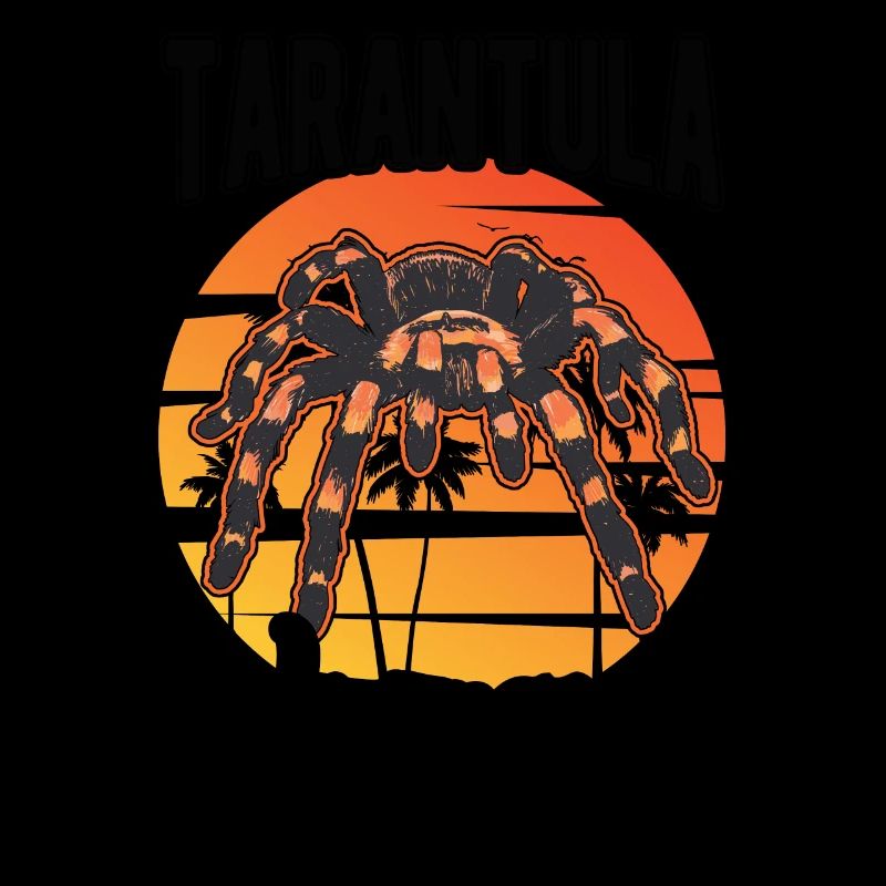 Tarantel Flüsterer Tarantula Whisperer