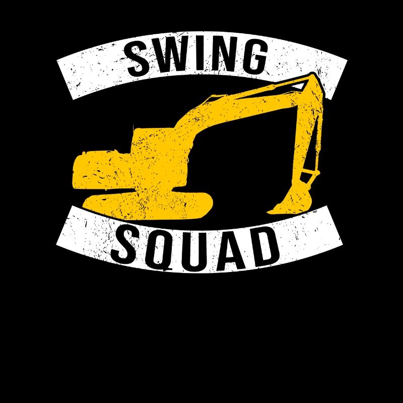 Baggerfahrer Swing Squad