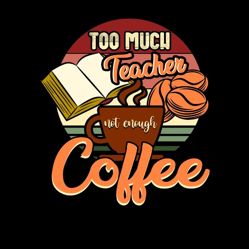 Lehrer und Kaffee