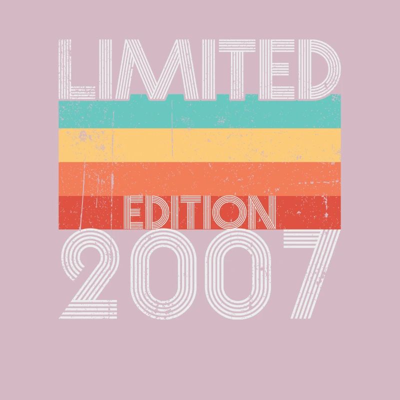 Edition Limitée Rétro 2007
