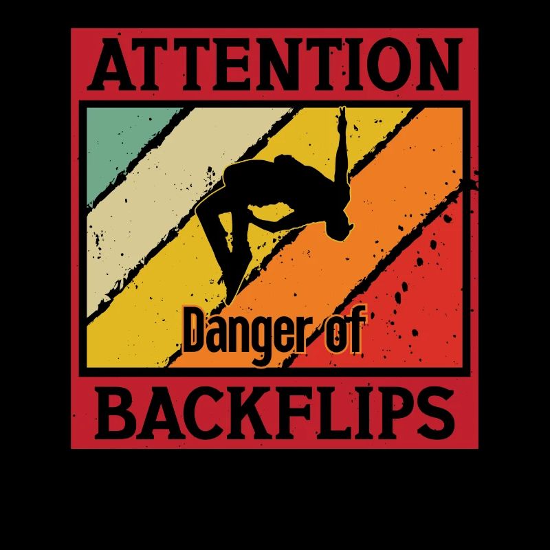 Parkour Warning Danger Of Backflips Freerunning