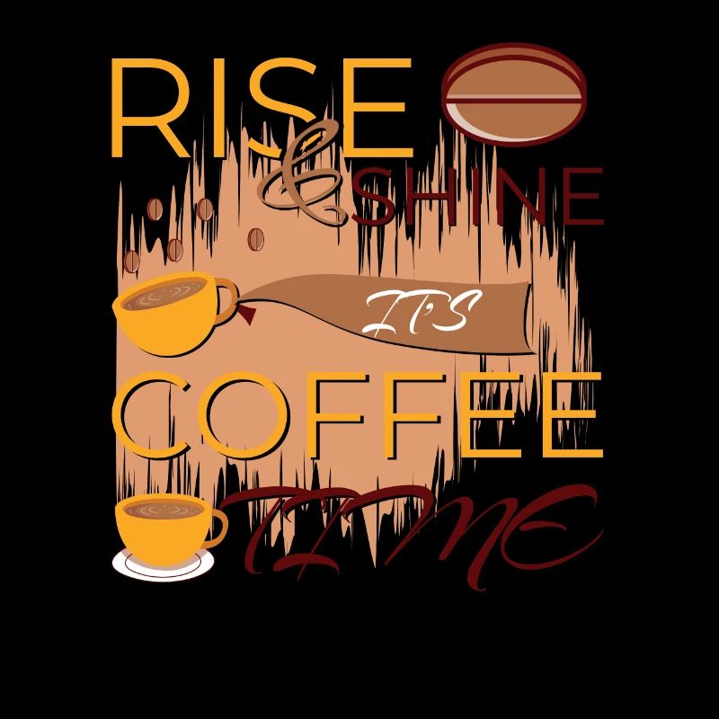 Kaffeezeit Kaffee trinken Koffein