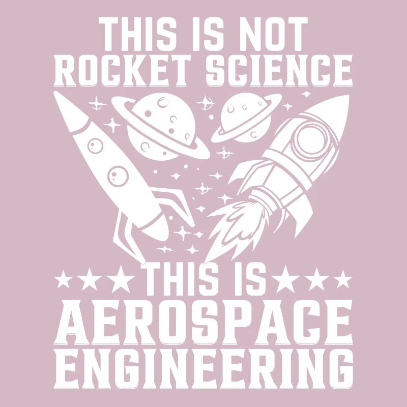Rocket Scientist Aerospace Engineering Aerospace E