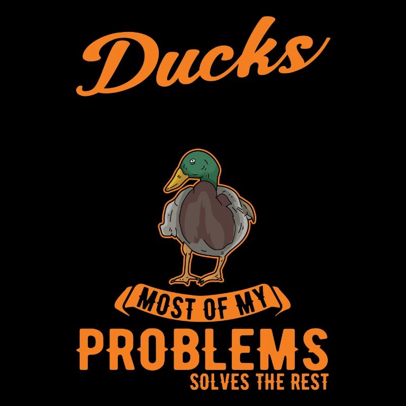Duck Gift Duck Duck Breeder