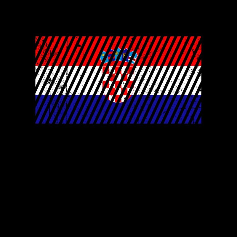Drapeau croate