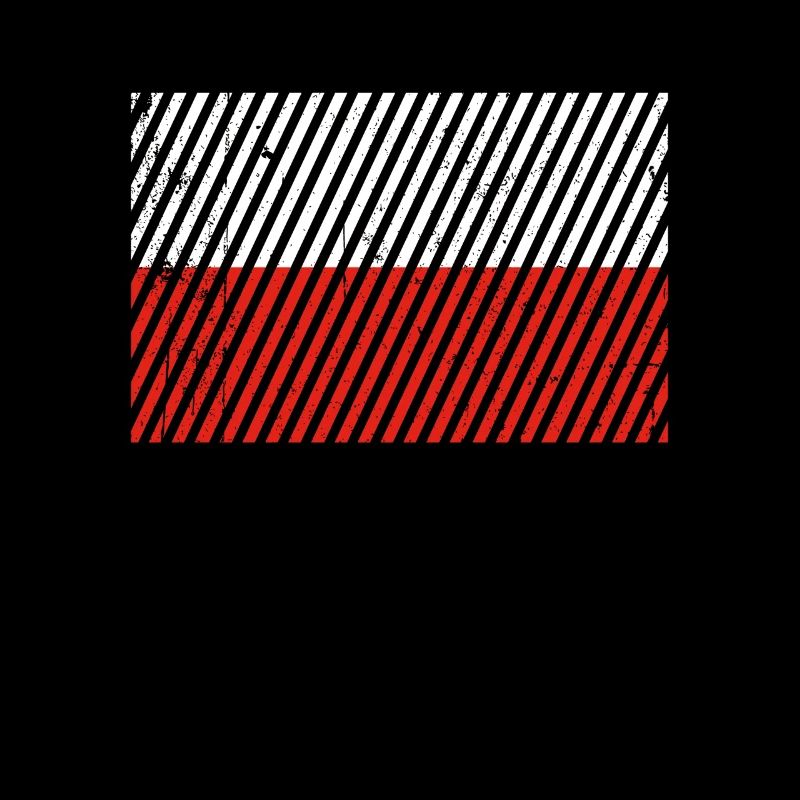 Drapeau de la Pologne