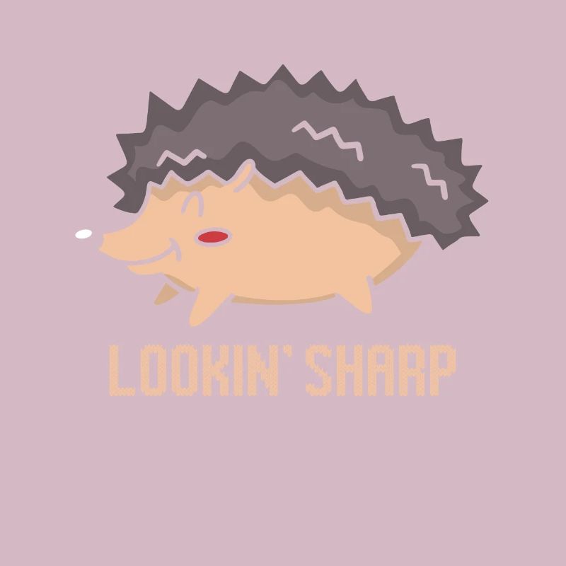 Looks sharp Hedgehog Whisperer Spiny animal