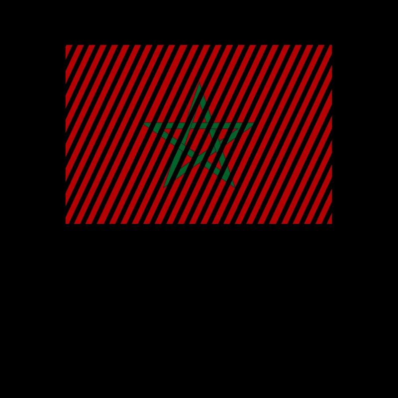 Drapeau du Maroc