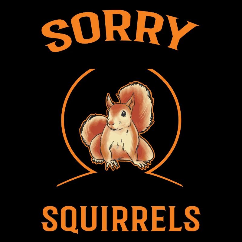 Squirrel Gift Grey Squirrel