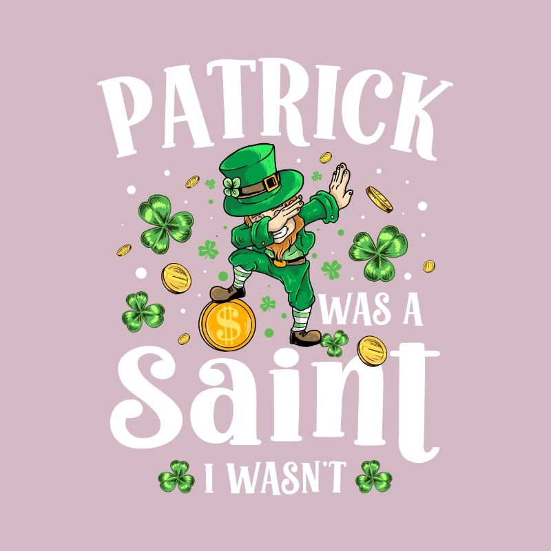 Patrick War Ein Heiliger Ich War Nicht St.