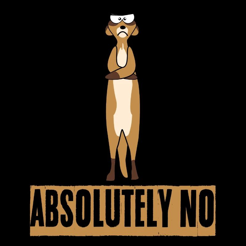 meerkat protest rejection no