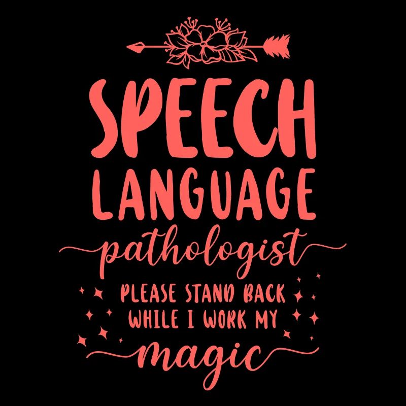 Speech Therapist Therapy Assistant