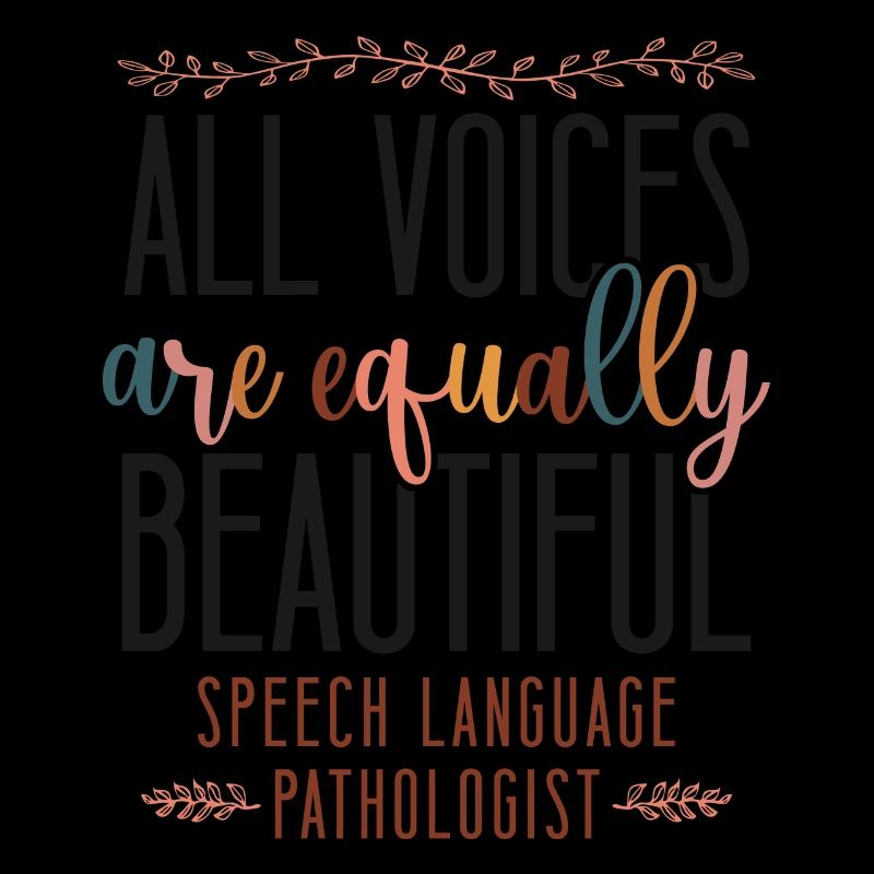 Speech Therapist Therapy Assistant