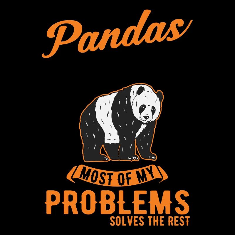 Panda Lover Panda Bear Cadeau