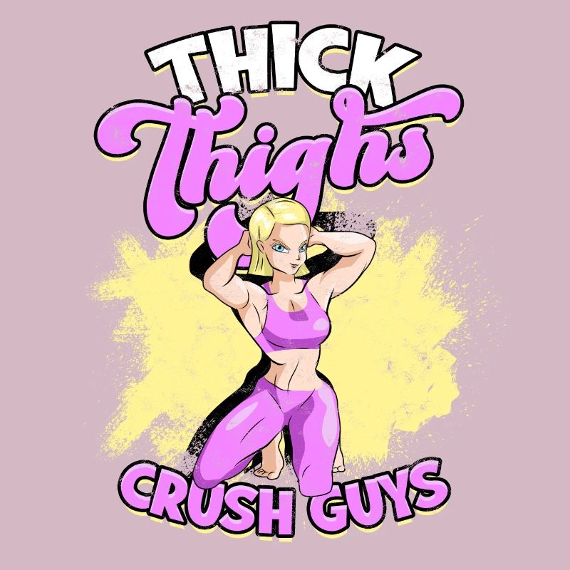 dick dicke oberschenkel thick thighs oberschenkel