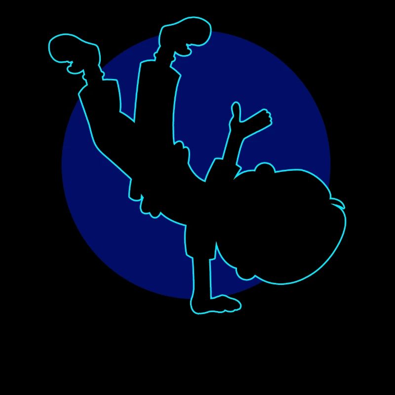 Breakdancer Breakdancing Dancers