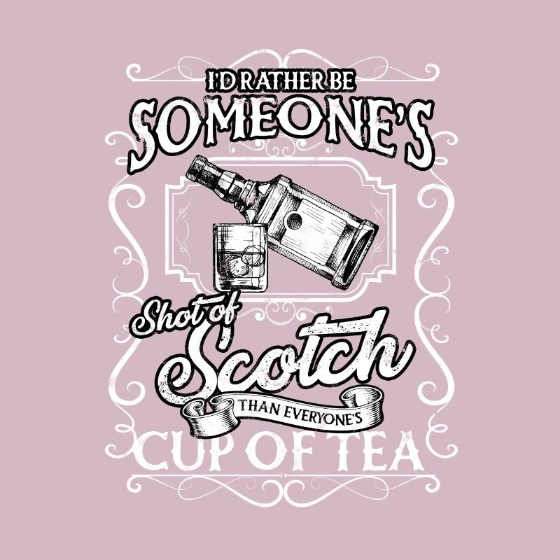 Irish Whisky Scotch Drinker Drinking Alcohol