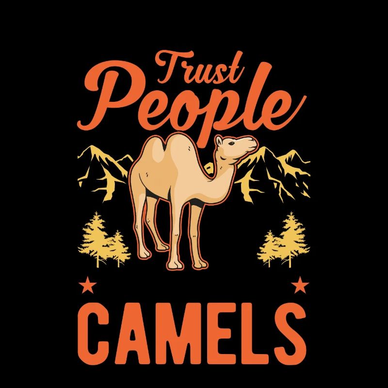 Kamel Dromedar Ägypten Geschenk Großkamel