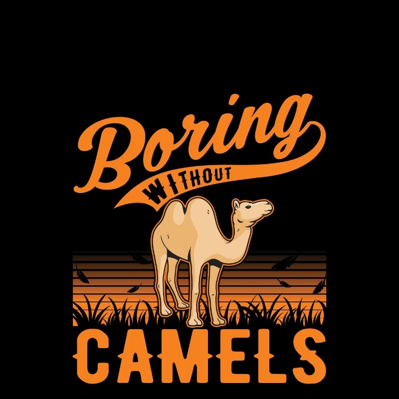 Kamel Geschenk Dromedar Camel Großkamel