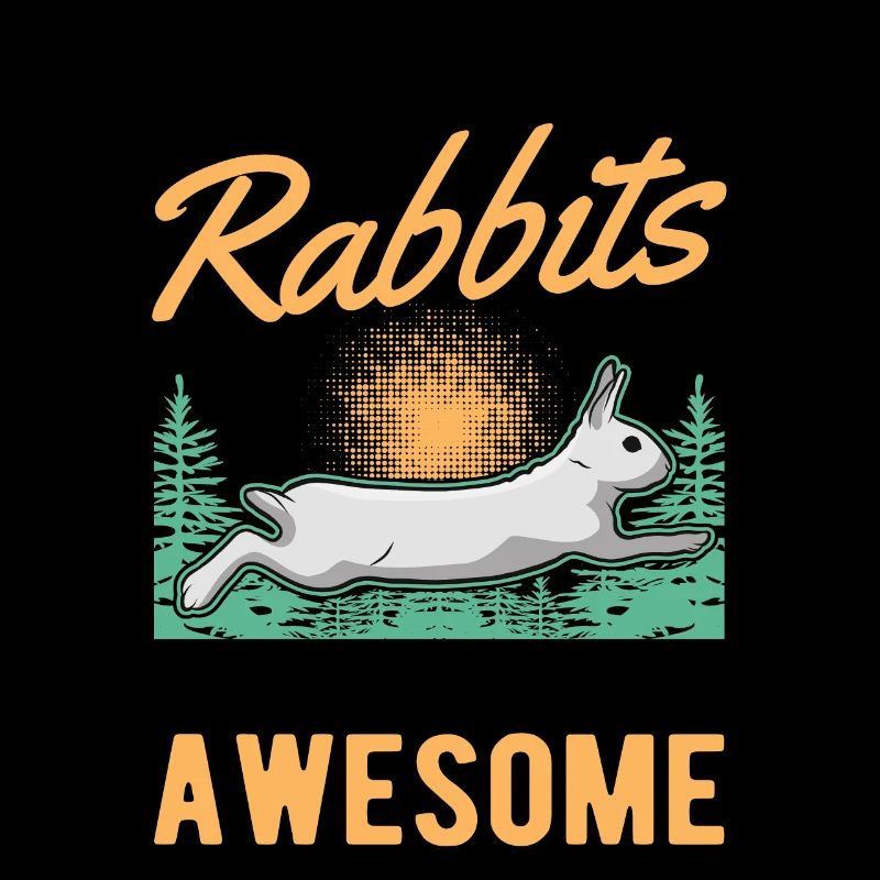 Rabbit Gift Rabbit Rabbit