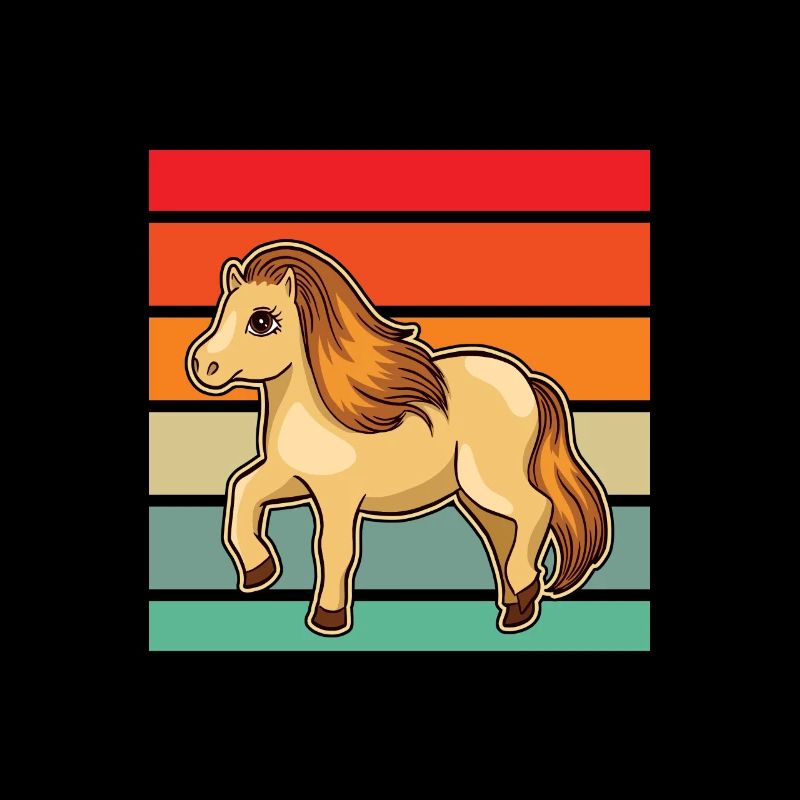 Shetland Pony Shetland Pony Shetty