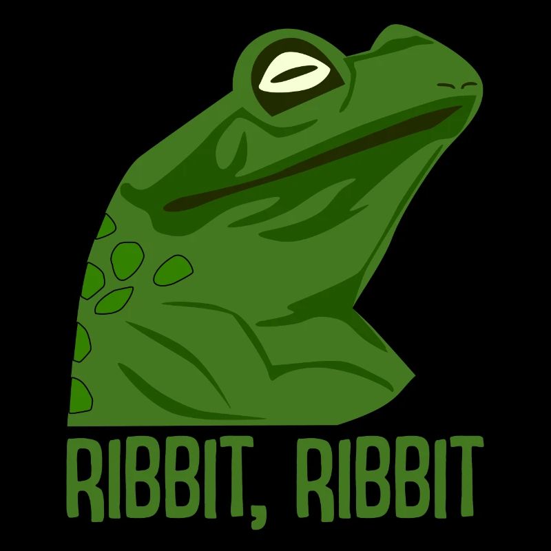Drôle de grenouille