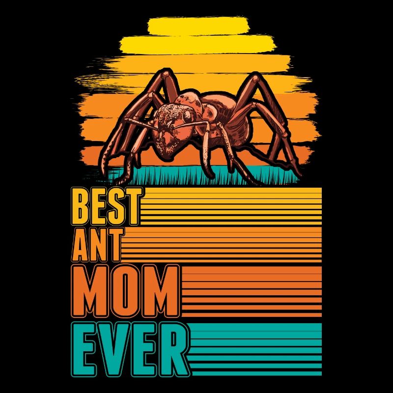 Best Ant Mom Ever Ants Mama Anthill