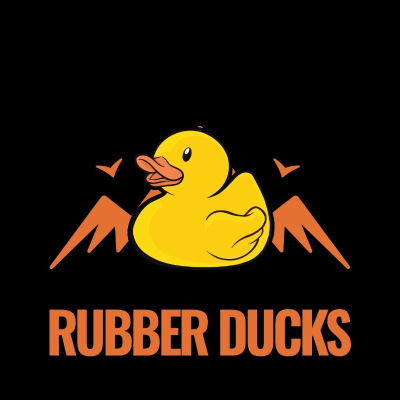 Rubber Duck Gift Squeaky Duck Bathing Duck