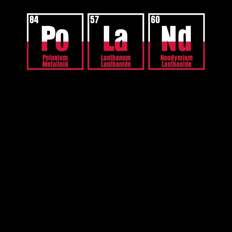 Polen Flagge Pole Elemente Polnisch