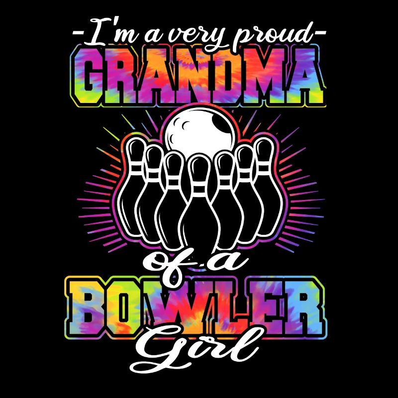 Bowler Oma - Bowling