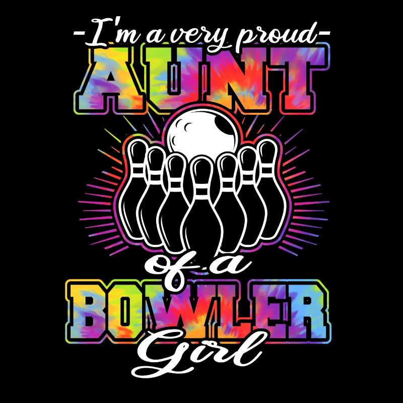 Bowler Aunt - Bowling