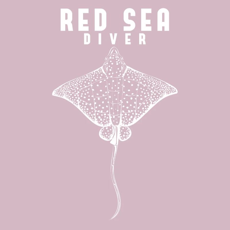 Red Sea Diver Eagle Rays Plongée Rays