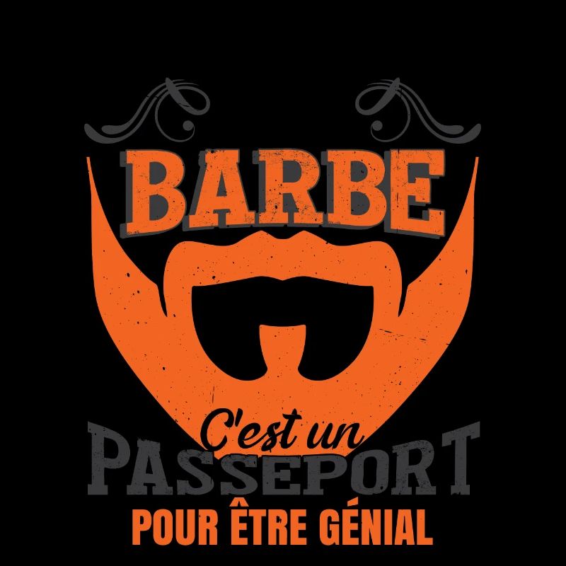 Ce N'est Pas Juste Une Barbe