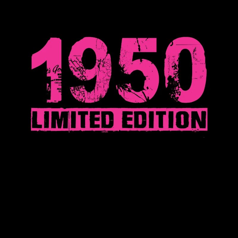 Édition limitée 1950
