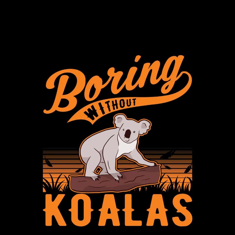 Koala lover Koala bear