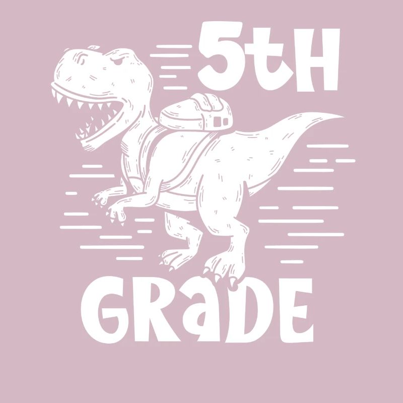 5 Class Dinosaurs Fifth School Fifth Grader