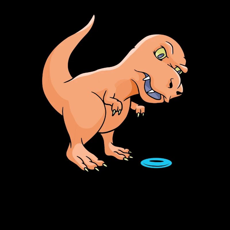 T-Rex Disc Golf